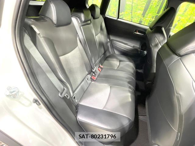 Toyota COROLLA CROSS 2026-01 8691820-8