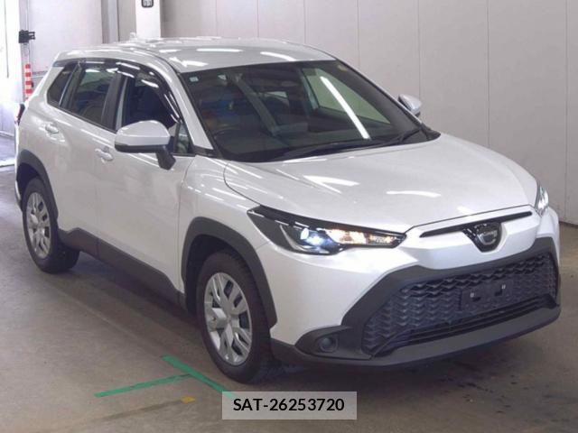 Toyota COROLLA CROSS 2023-12 8691877-0