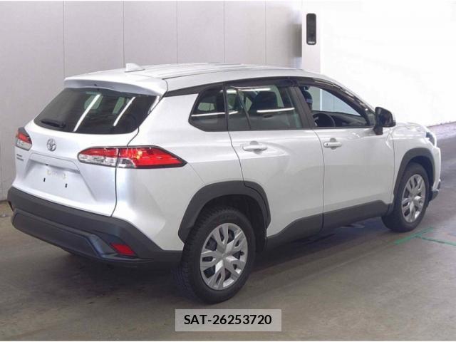 Toyota COROLLA CROSS 2023-12 8691877-1