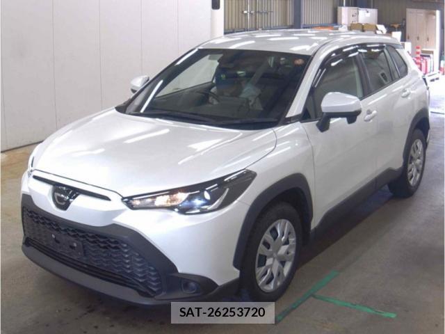 Toyota COROLLA CROSS 2023-12 8691877-8