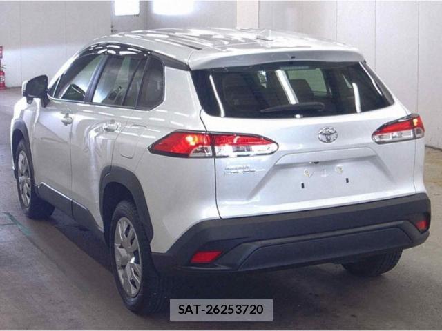 Toyota COROLLA CROSS 2023-12 8691877-9