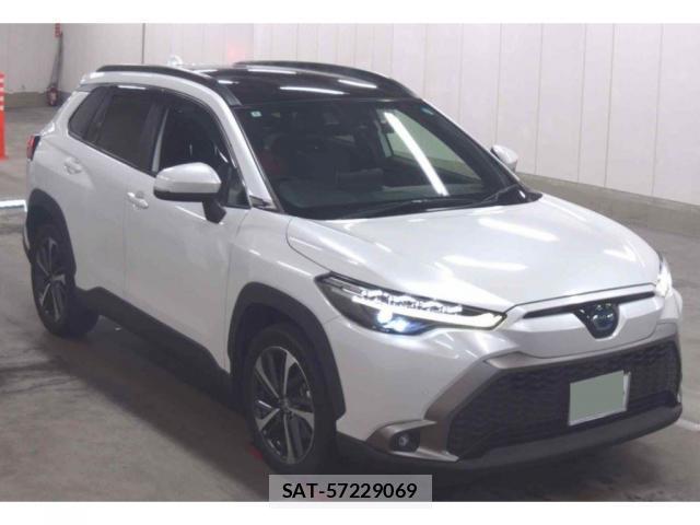 Toyota COROLLA CROSS 2022-05 8691883-0