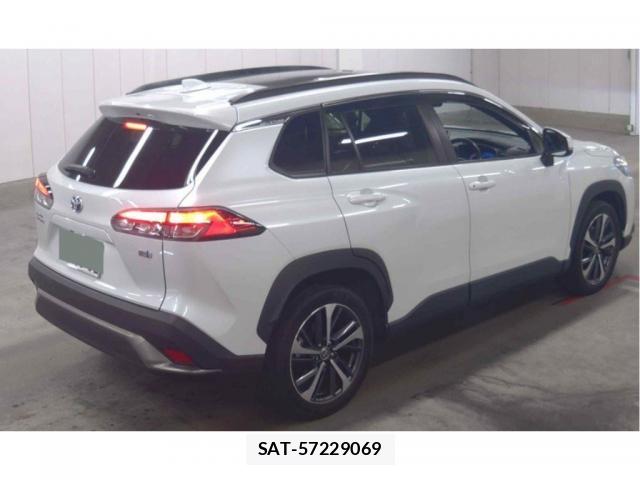 Toyota COROLLA CROSS 2022-05 8691883-1