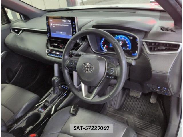 Toyota COROLLA CROSS 2022-05 8691883-2