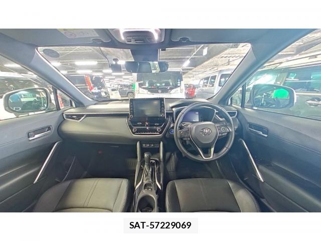 Toyota COROLLA CROSS 2022-05 8691883-4