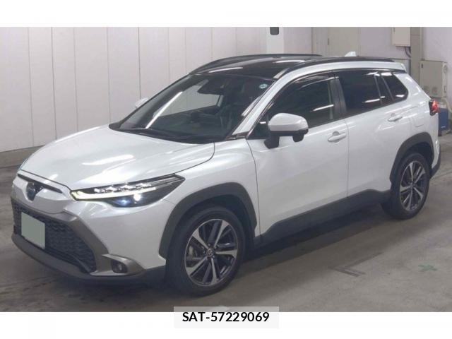 Toyota COROLLA CROSS 2022-05 8691883-5