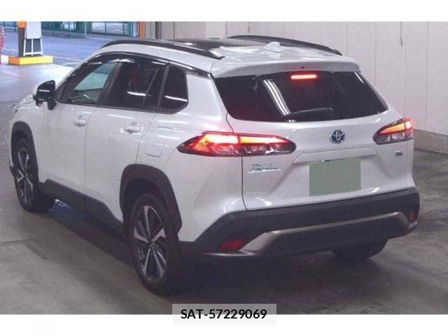 Toyota COROLLA CROSS 2022-05 8691883-8