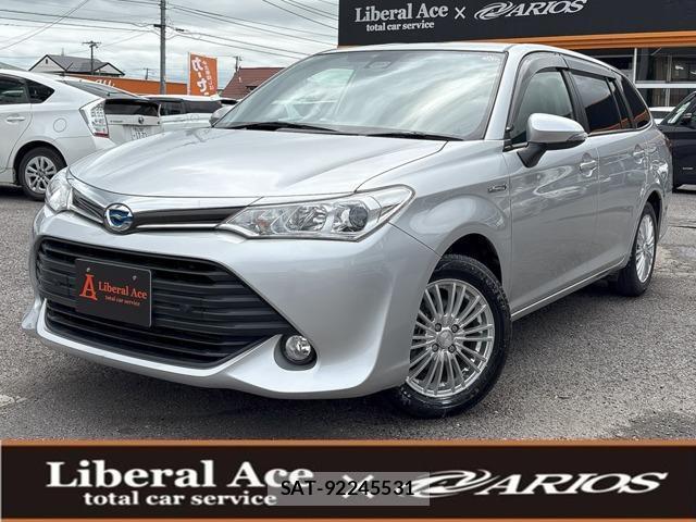 Toyota COROLLA FIELDER 2016-09 8690497-0