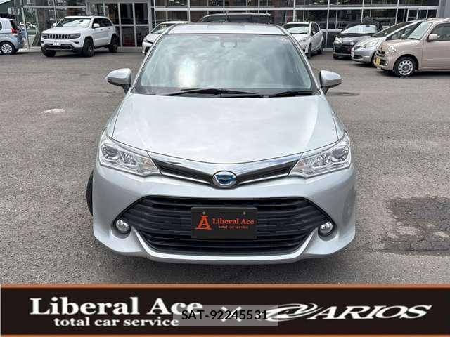 Toyota COROLLA FIELDER 2016-09 8690497-1