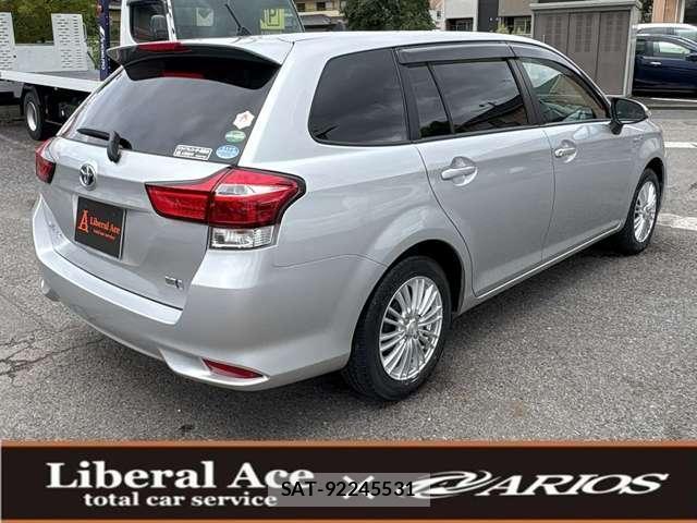 Toyota COROLLA FIELDER 2016-09 8690497-10