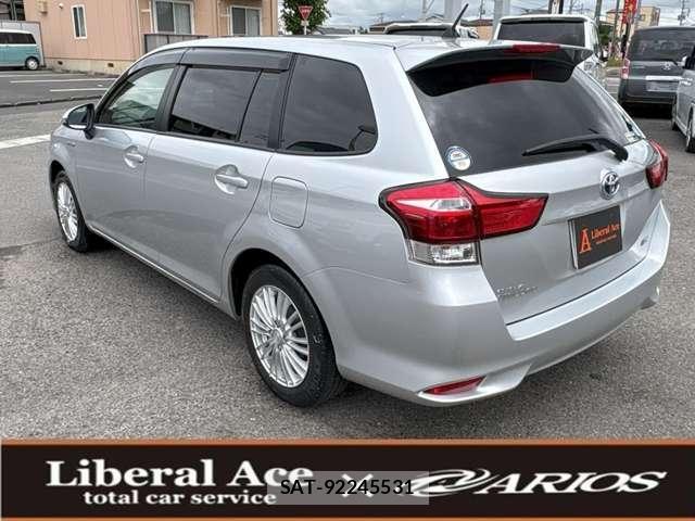Toyota COROLLA FIELDER 2016-09 8690497-11