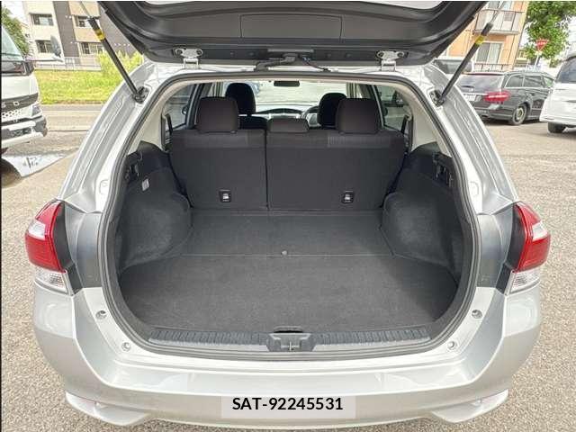 Toyota COROLLA FIELDER 2016-09 8690497-16