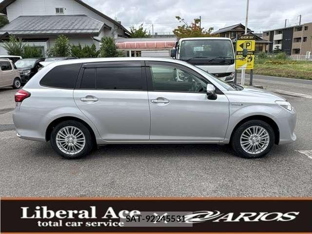 Toyota COROLLA FIELDER 2016-09 8690497-3