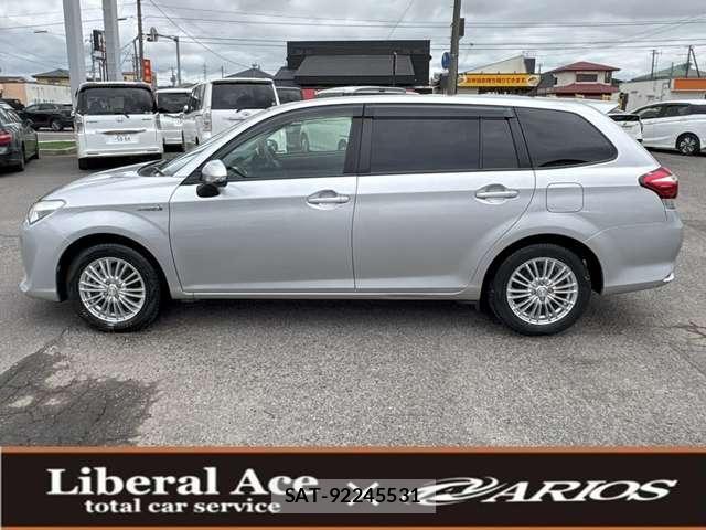 Toyota COROLLA FIELDER 2016-09 8690497-4