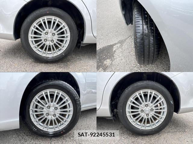 Toyota COROLLA FIELDER 2016-09 8690497-5