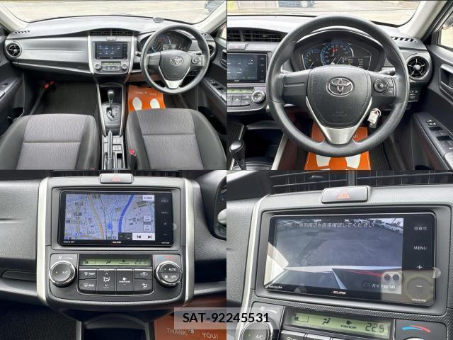 Toyota COROLLA FIELDER 2016-09 8690497-6