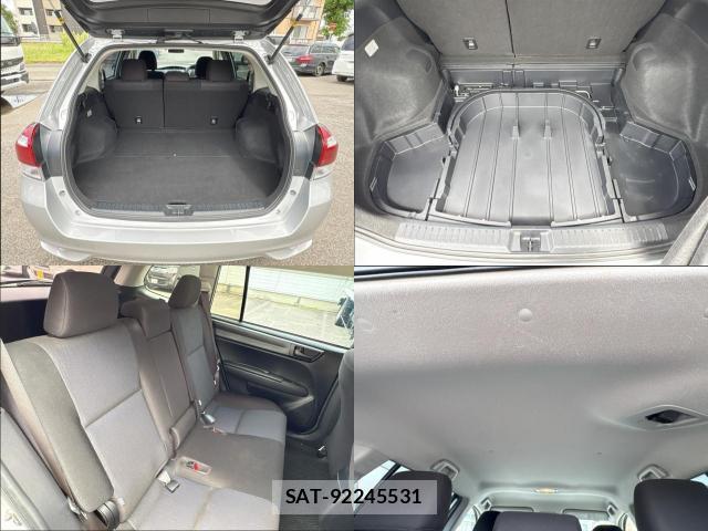 Toyota COROLLA FIELDER 2016-09 8690497-7