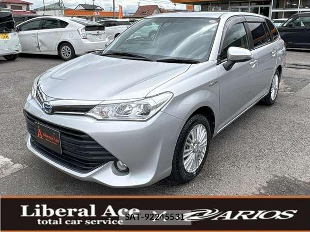 Toyota COROLLA FIELDER 2016-09 8690497-9