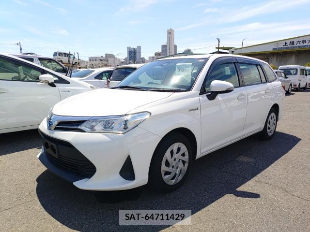 Toyota COROLLA FIELDER 2019-08 8690561-0