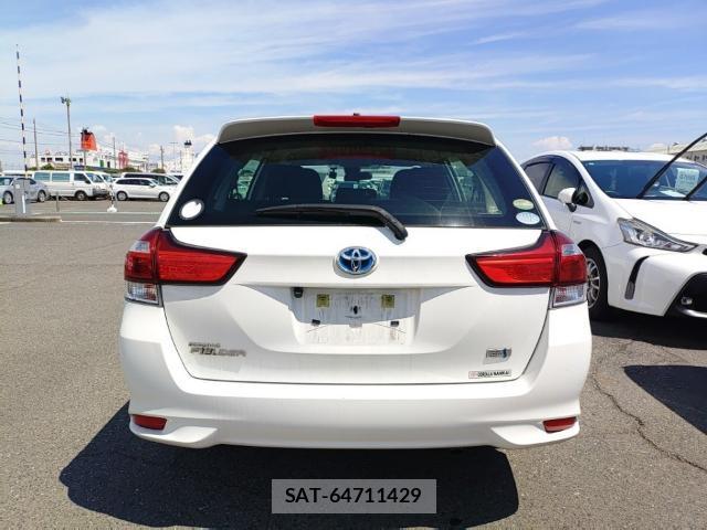 Toyota COROLLA FIELDER 2019-08 8690561-1