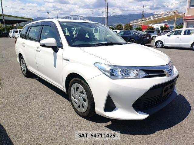 Toyota COROLLA FIELDER 2019-08 8690561-3