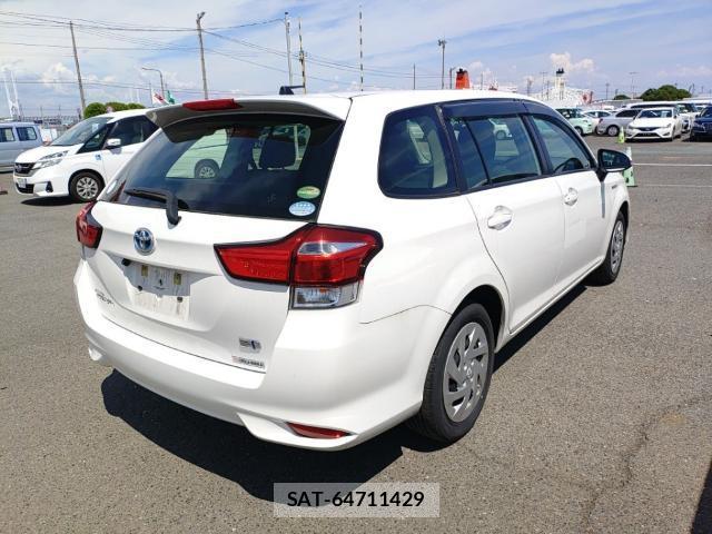 Toyota COROLLA FIELDER 2019-08 8690561-4