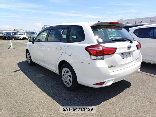 Toyota COROLLA FIELDER 2019-08 8690561-5