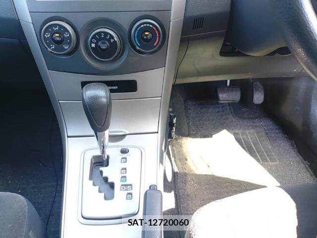 Toyota COROLLA FIELDER 2009-08 8690568-11