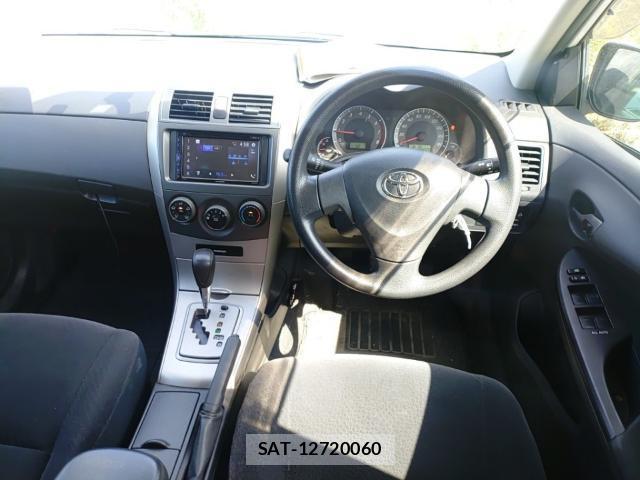 Toyota COROLLA FIELDER 2009-08 8690568-2