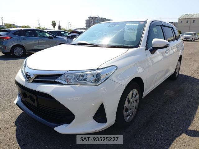 Toyota COROLLA FIELDER 2018-08 8690569-0
