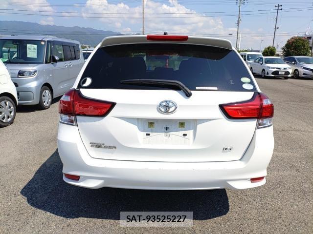 Toyota COROLLA FIELDER 2018-08 8690569-1