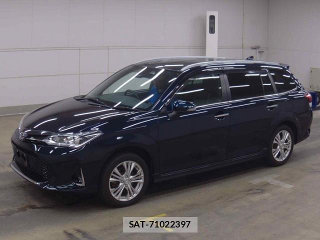 Toyota COROLLA FIELDER 2019-07 8690948-4