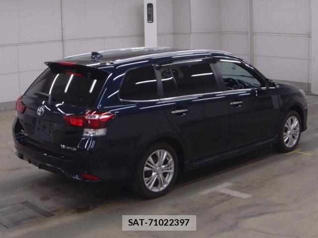 Toyota COROLLA FIELDER 2019-07 8690948-5