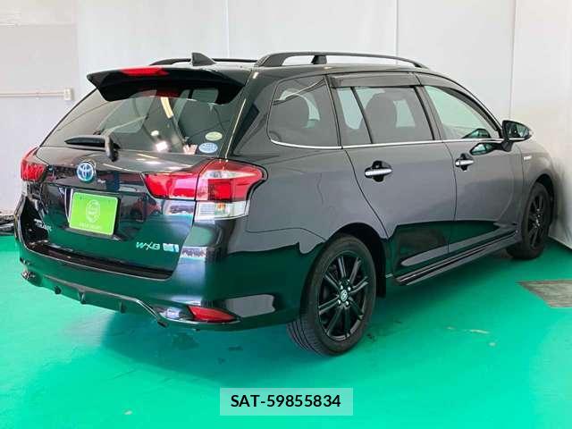 Toyota COROLLA FIELDER 2016-03 8691235-1