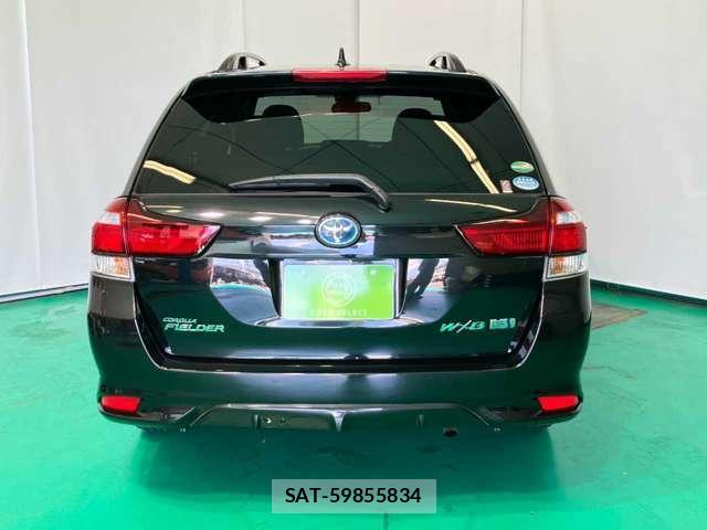 Toyota COROLLA FIELDER 2016-03 8691235-14