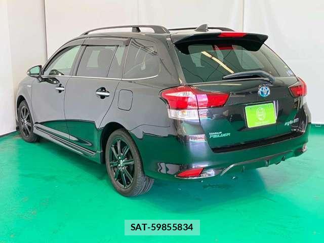 Toyota COROLLA FIELDER 2016-03 8691235-15