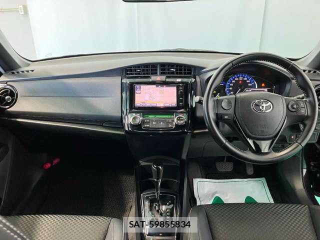 Toyota COROLLA FIELDER 2016-03 8691235-2