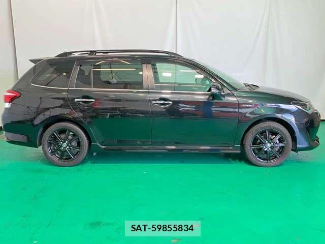 Toyota COROLLA FIELDER 2016-03 8691235-3