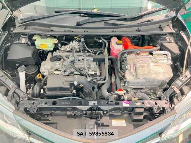 Toyota COROLLA FIELDER 2016-03 8691235-5