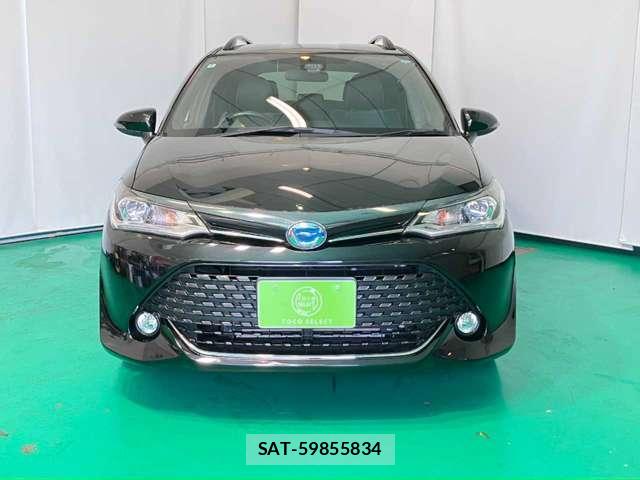Toyota COROLLA FIELDER 2016-03 8691235-6