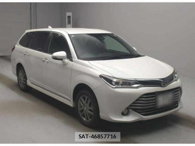 Toyota COROLLA FIELDER 2016-03 8691373-0