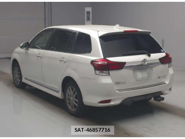 Toyota COROLLA FIELDER 2016-03 8691373-1