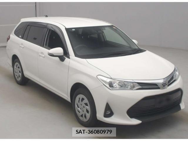 Toyota COROLLA FIELDER 2021-08 8691374-0