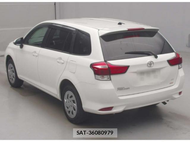 Toyota COROLLA FIELDER 2021-08 8691374-1
