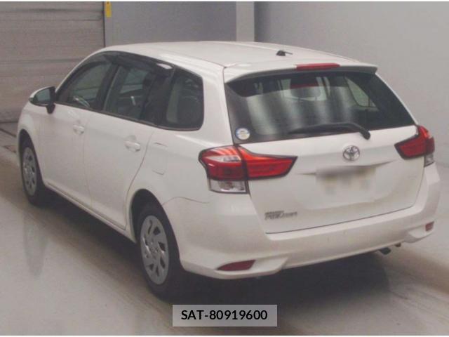Toyota COROLLA FIELDER 2022-01 8691389-1