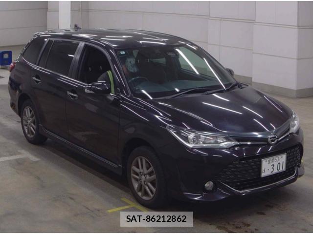 Toyota COROLLA FIELDER 2016-09 8691416-0