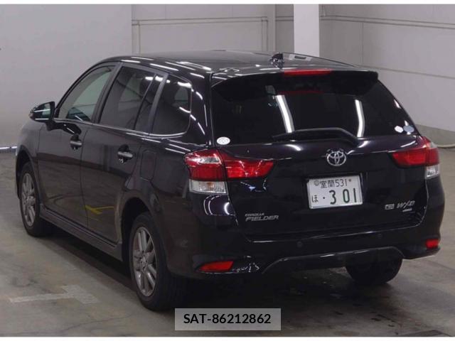 Toyota COROLLA FIELDER 2016-09 8691416-1