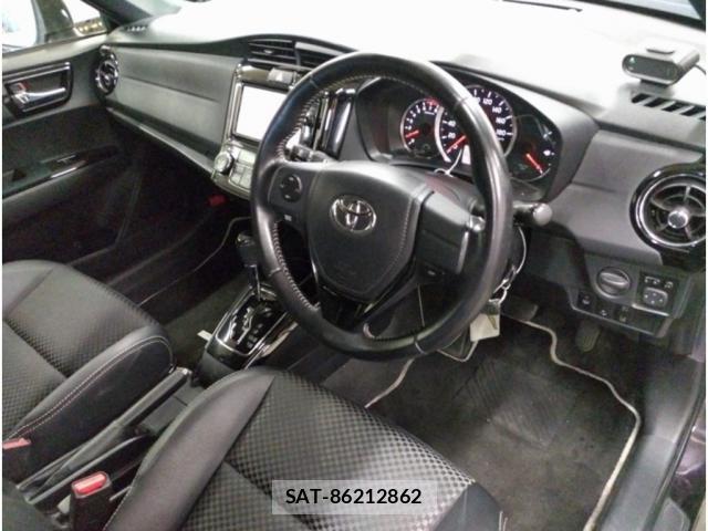 Toyota COROLLA FIELDER 2016-09 8691416-2