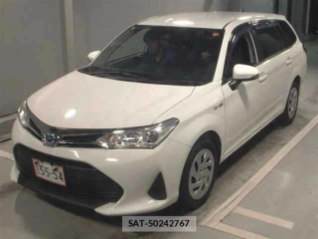 Toyota COROLLA FIELDER 2019-08 8691510-0