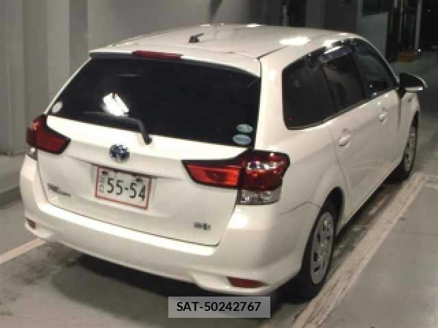 Toyota COROLLA FIELDER 2019-08 8691510-1